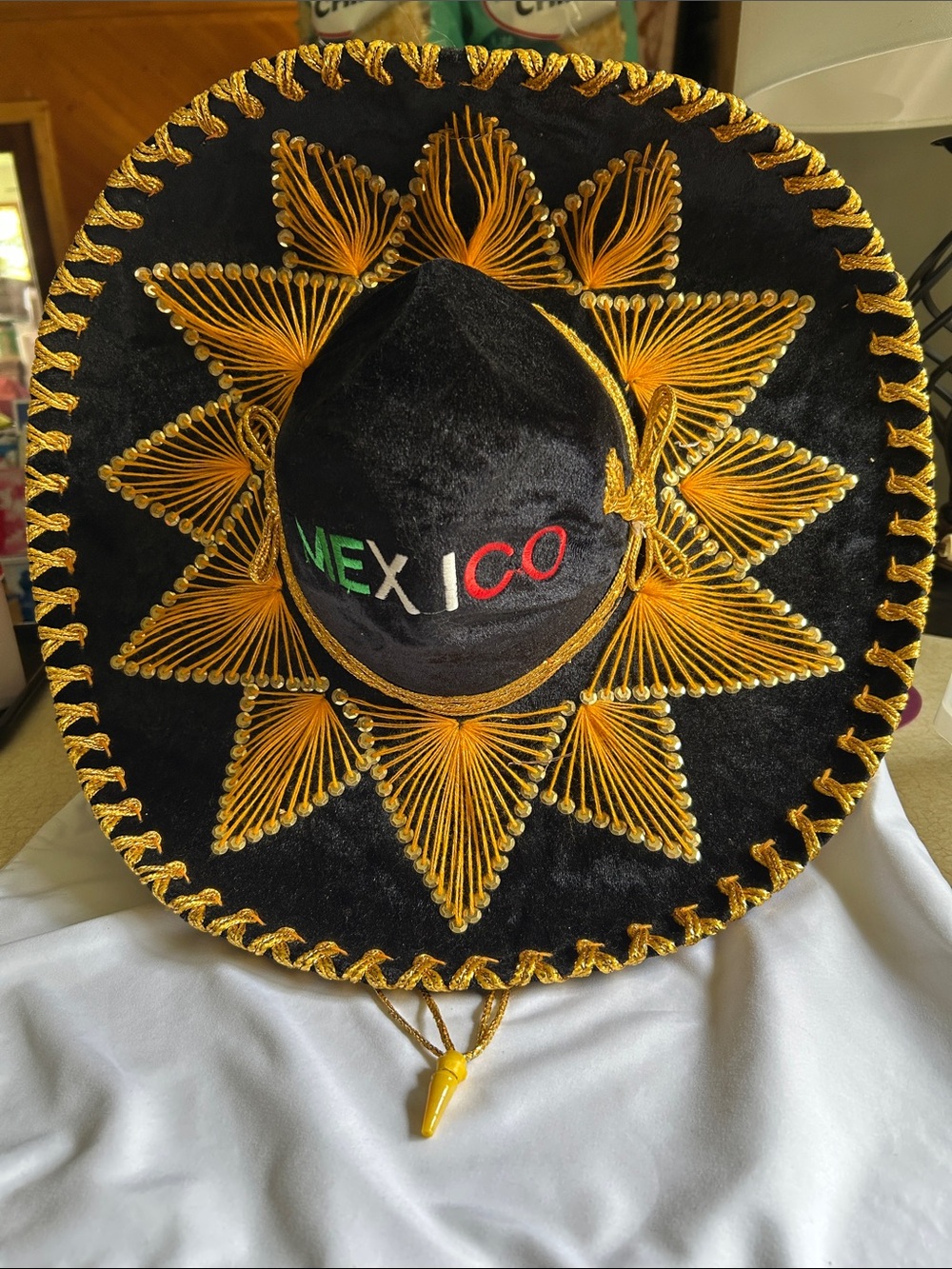 Mexican Sombrero 🇲🇽
